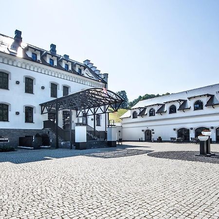 Hotel Palac Jugowice Wałbrzych Esterno foto