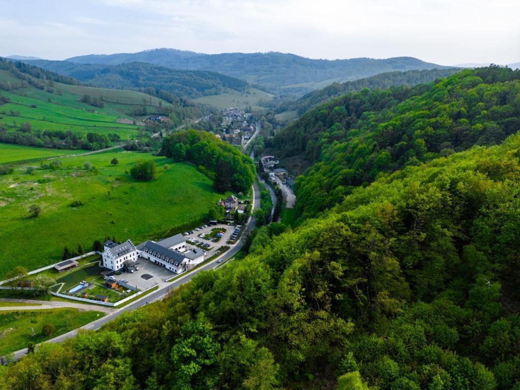 Hotel Palac Jugowice Wałbrzych Esterno foto