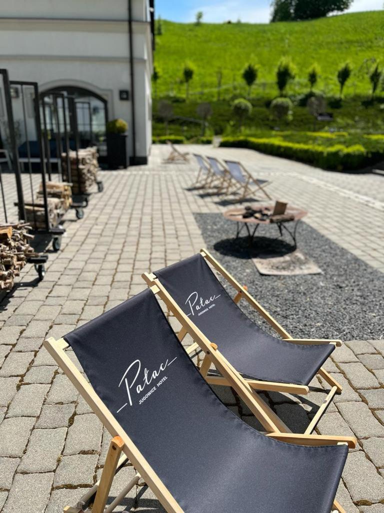 Hotel Palac Jugowice Wałbrzych Esterno foto
