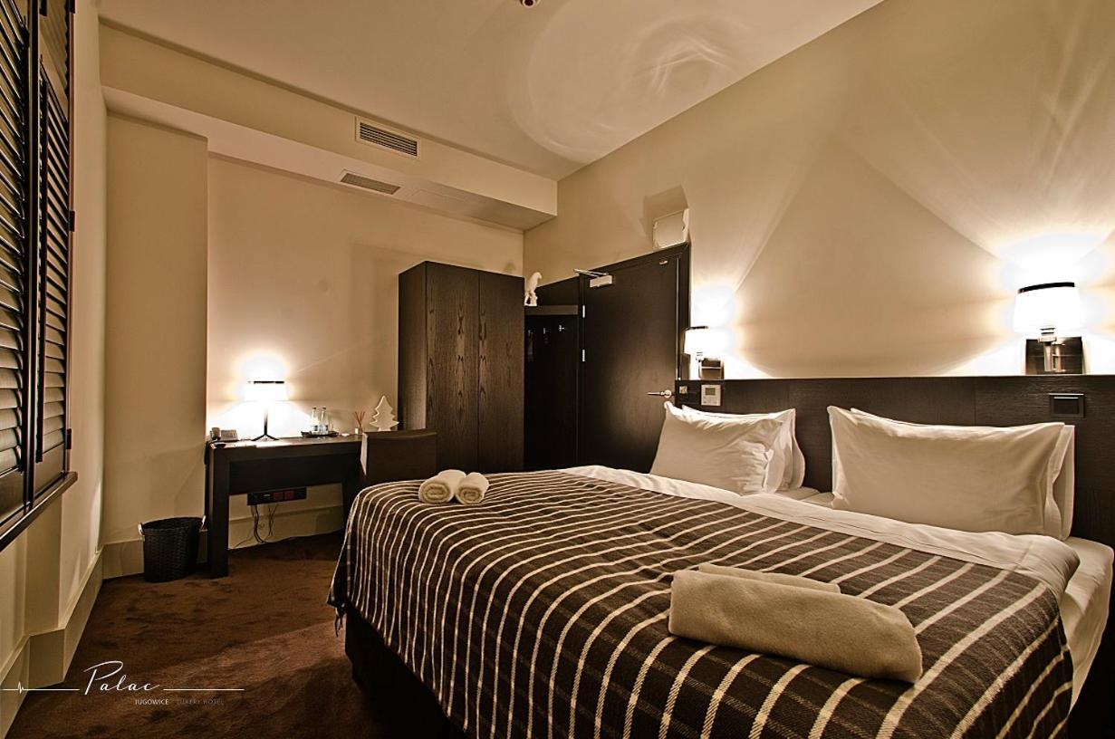 Hotel Palac Jugowice Wałbrzych Esterno foto