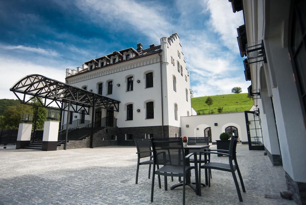 Hotel Palac Jugowice Wałbrzych Esterno foto