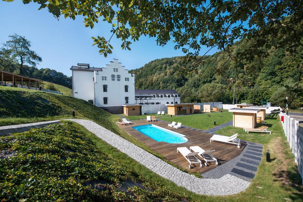 Hotel Palac Jugowice Wałbrzych Esterno foto