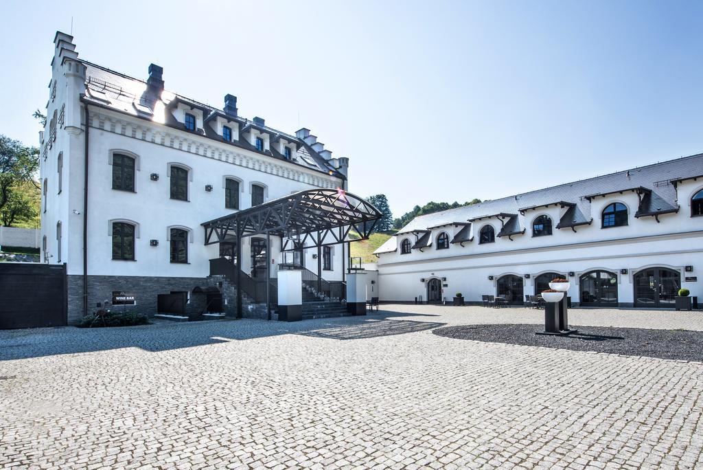 Hotel Palac Jugowice Wałbrzych Esterno foto