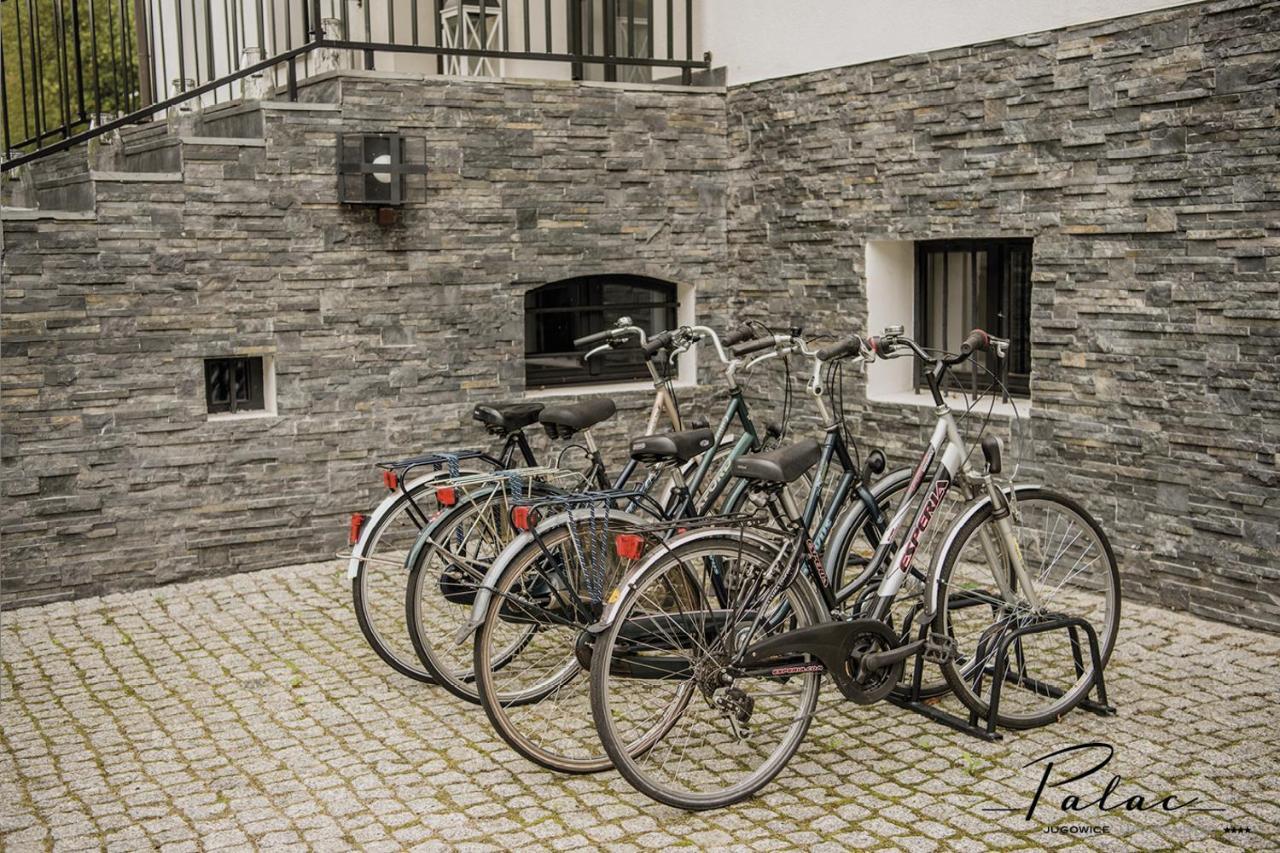 Hotel Palac Jugowice Wałbrzych Esterno foto